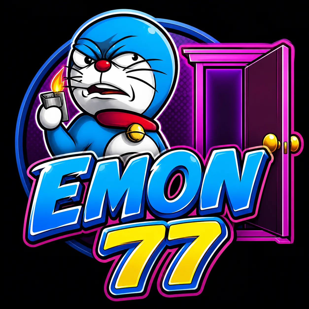 EMON77 - Petualangan Aksi Memukau